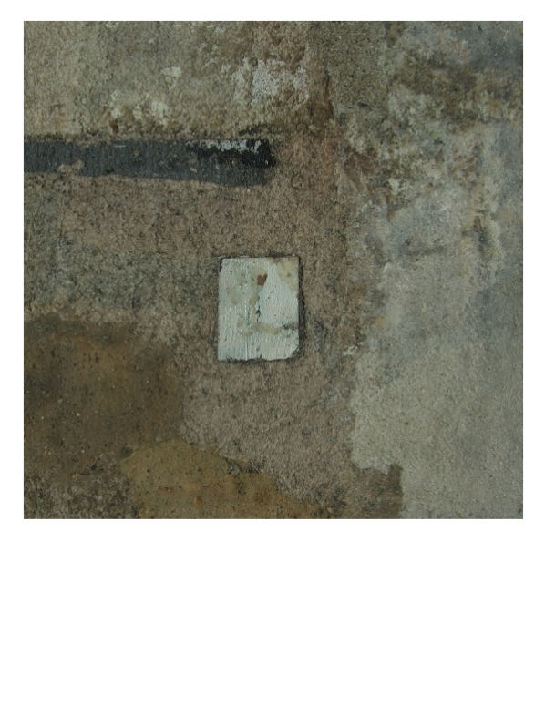 Peter de Vis, zonder titel, 2019