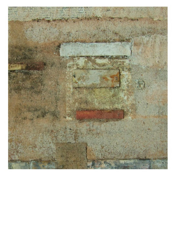 Peter de Vis, zonder titel, 2020